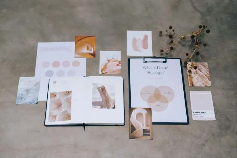 What Your Brand Color Is Actually Telling Customers Before You Say a Word
