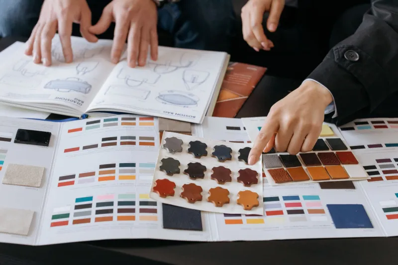 When Everyone Looks the Same: Building a Brand Identity That Outlasts the Trend Cycle